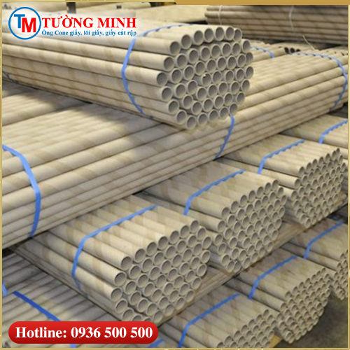 Lõi giấy cuộn vải